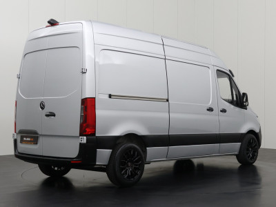Mercedes-Benz Sprinter 9G-Tronic Automaat L2H2 | Multimedia | Camera | Airco | 3-Zits | Betimmering foto 2