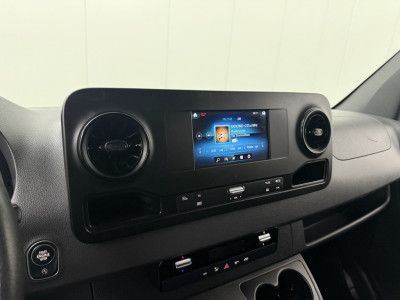 Mercedes-Benz Sprinter 9G-Tronic Automaat L2H2 | Multimedia | Camera | Airco | 3-Zits | Betimmering foto 20
