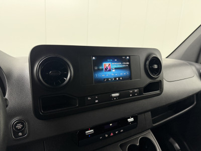 Mercedes-Benz Sprinter 9G-Tronic Automaat L2H2 | Multimedia | Camera | Airco | 3-Zits | Betimmering foto 20