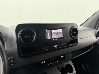 Mercedes-Benz Sprinter 9G-Tronic Automaat L2H2 | Multimedia | Camera | Airco | 3-Zits | Betimmering foto 21