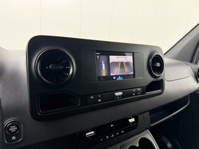 Mercedes-Benz Sprinter 9G-Tronic Automaat L2H2 | Multimedia | Camera | Airco | 3-Zits | Betimmering foto 21