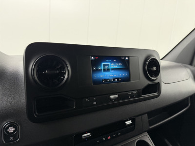 Mercedes-Benz Sprinter 9G-Tronic Automaat L2H2 | Multimedia | Camera | Airco | 3-Zits | Betimmering foto 21