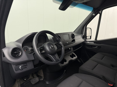 Mercedes-Benz Sprinter 9G-Tronic Automaat L2H2 | Multimedia | Camera | Airco | 3-Zits | Betimmering foto 3