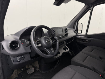 Mercedes-Benz Sprinter 9G-Tronic Automaat L2H2 | Multimedia | Camera | Airco | 3-Zits | Betimmering foto 3