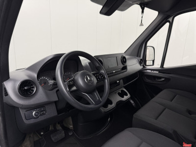 Mercedes-Benz Sprinter 9G-Tronic Automaat L2H2 | Multimedia | Camera | Airco | 3-Zits | Betimmering foto 3