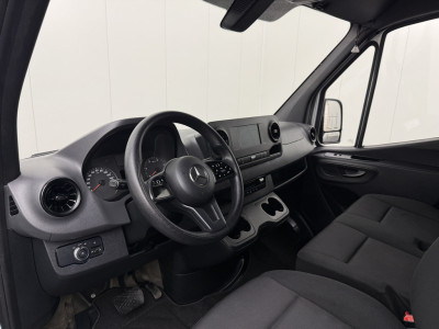 Mercedes-Benz Sprinter 9G-Tronic Automaat L2H2 | Multimedia | Camera | Airco | 3-Zits | Betimmering foto 3