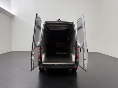 Mercedes-Benz Sprinter 9G-Tronic Automaat L2H2 | Multimedia | Camera | Airco | 3-Zits | Betimmering foto 4