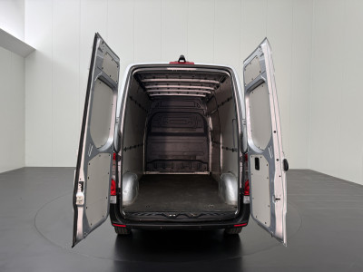 Mercedes-Benz Sprinter 9G-Tronic Automaat L2H2 | Multimedia | Camera | Airco | 3-Zits | Betimmering foto 4