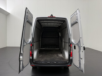 Mercedes-Benz Sprinter 9G-Tronic Automaat L2H2 | Multimedia | Camera | Airco | 3-Zits | Betimmering foto 4
