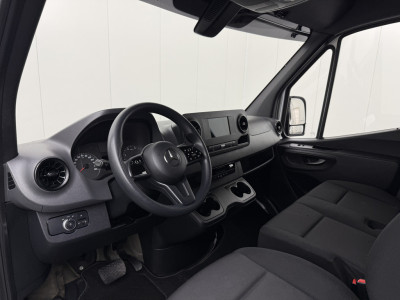 Mercedes-Benz Sprinter 9G-Tronic Automaat L2H2 | Multimedia | Camera | Airco | 3-Zits | Betimmering foto 4