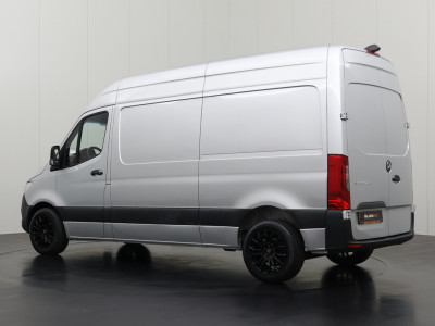 Mercedes-Benz Sprinter 9G-Tronic Automaat L2H2 | Multimedia | Camera | Airco | 3-Zits | Betimmering foto 6