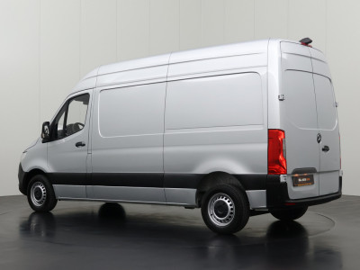 Mercedes-Benz Sprinter 9G-Tronic Automaat L2H2 | Multimedia | Camera | Airco | 3-Zits | Betimmering foto 6