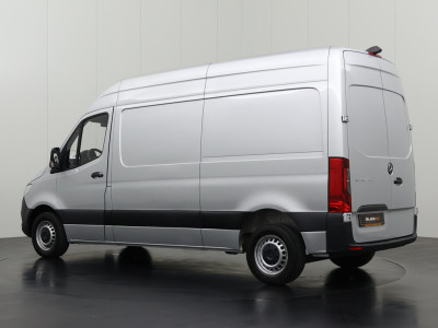 Mercedes-Benz Sprinter 9G-Tronic Automaat L2H2 | Multimedia | Camera | Airco | 3-Zits | Betimmering foto 6