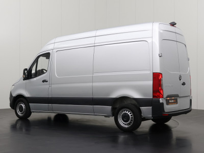 Mercedes-Benz Sprinter 9G-Tronic Automaat L2H2 | Multimedia | Camera | Airco | 3-Zits | Betimmering foto 6