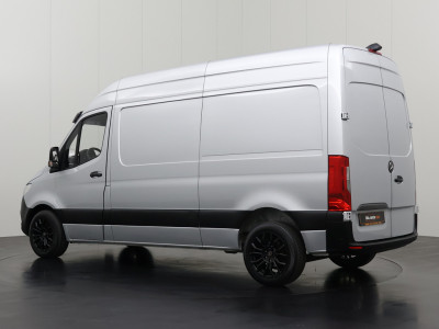Mercedes-Benz Sprinter 9G-Tronic Automaat L2H2 | Multimedia | Camera | Airco | 3-Zits | Betimmering foto 6