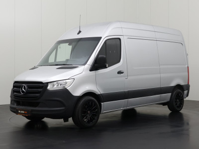 Mercedes-Benz Sprinter 9G-Tronic Automaat L2H2 | Multimedia | Camera | Airco | 3-Zits | Betimmering foto 7