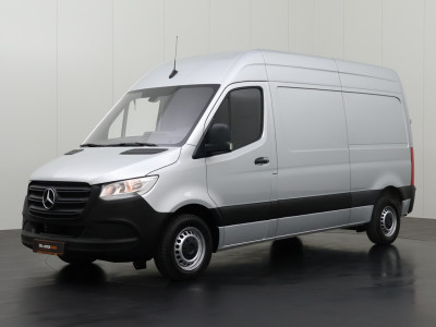 Mercedes-Benz Sprinter 9G-Tronic Automaat L2H2 | Multimedia | Camera | Airco | 3-Zits | Betimmering foto 7