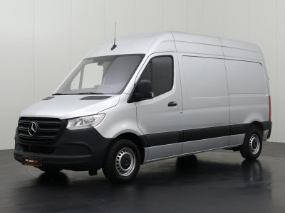 Mercedes-Benz Sprinter 9G-Tronic Automaat L2H2 | Multimedia | Camera | Airco | 3-Zits | Betimmering foto 7