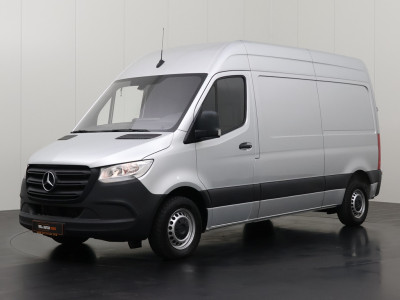 Mercedes-Benz Sprinter 9G-Tronic Automaat L2H2 | Multimedia | Camera | Airco | 3-Zits | Betimmering foto 7