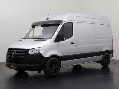 Mercedes-Benz Sprinter 9G-Tronic Automaat L2H2 | Multimedia | Camera | Airco | 3-Zits | Betimmering foto 7