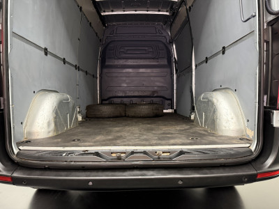 Mercedes-Benz Sprinter 9G-Tronic Automaat L2H2 | Multimedia | Camera | Airco | 3-Zits | Betimmering foto 8