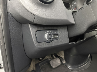 Mercedes-Benz Sprinter 9G-Tronic Automaat L2H2 | Multimedia | Camera | Airco | 3-Zits | Betimmering foto 9