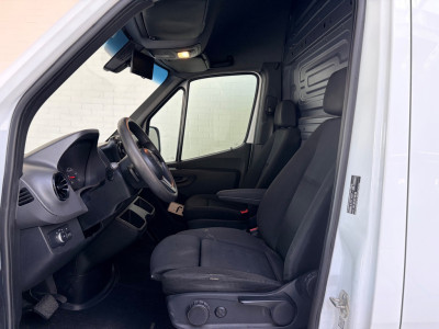 Mercedes-Benz Sprinter AUTOMAAT 314 2.2 CDI 140pk euro6 L2H2, Airco, CruiseControl, Trekhaak ZEER NETTE BUS RIJD GOED! foto 16