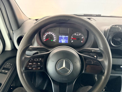Mercedes-Benz Sprinter AUTOMAAT 314 2.2 CDI 140pk euro6 L2H2, Airco, CruiseControl, Trekhaak ZEER NETTE BUS RIJD GOED! foto 17