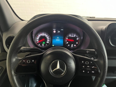 Mercedes-Benz Sprinter Automaat 211 2.2 CDI L2H2 3Persoons, Imperiaal + Trap, Kast, M-BUX, Trekhaak, RIJKLAARPRIJS! NETTE BUS! 19