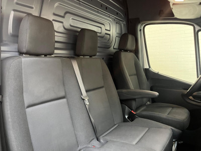 Mercedes-Benz Sprinter Automaat 211 2.2 CDI L2H2 3Persoons, Imperiaal + Trap, Kast, M-BUX, Trekhaak, RIJKLAARPRIJS! NETTE BUS! 3