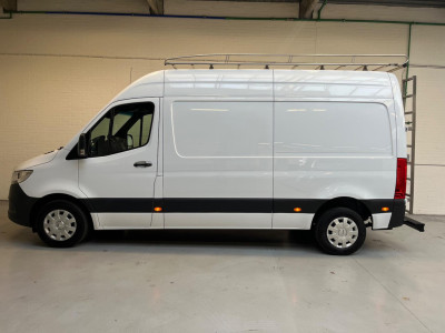 Mercedes-Benz Sprinter Automaat 211 2.2 CDI L2H2 3Persoons, Imperiaal + Trap, Kast, M-BUX, Trekhaak, RIJKLAARPRIJS! NETTE BUS! 5