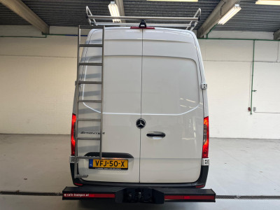 Mercedes-Benz Sprinter Automaat 211 2.2 CDI L2H2 3Persoons, Imperiaal + Trap, Kast, M-BUX, Trekhaak, RIJKLAARPRIJS! NETTE BUS! 7