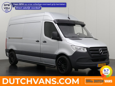 Mercedes-Benz Sprinter Automaat L2H2 Edition | Multimedia | Camera | Airco | 3-Zits | Betimmering