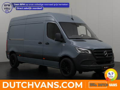 Mercedes-Benz Sprinter Automaat L2H2 | Led | LMV EUR 1900,-- meerprijs | Camera | Multimedia | Airco | Cruise | 3-Zits