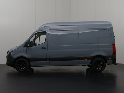 Mercedes-Benz Sprinter Automaat L2H2 | Led | LMV EUR 1900,-- meerprijs | Camera | Multimedia | Airco | Cruise | 3-Zits 12