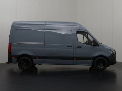 Mercedes-Benz Sprinter Automaat L2H2 | Led | LMV EUR 1900,-- meerprijs | Camera | Multimedia | Airco | Cruise | 3-Zits 13