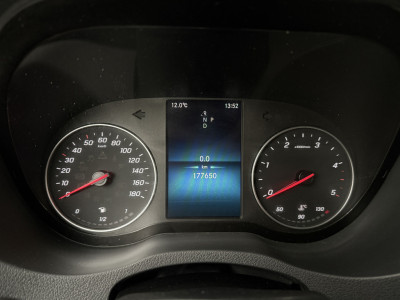 Mercedes-Benz Sprinter Automaat L2H2 | Led | LMV EUR 1900,-- meerprijs | Camera | Multimedia | Airco | Cruise | 3-Zits 14