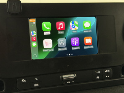 Mercedes-Benz Sprinter Automaat L2H2 | Led | LMV EUR 1900,-- meerprijs | Camera | Multimedia | Airco | Cruise | 3-Zits 20