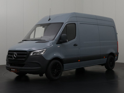 Mercedes-Benz Sprinter Automaat L2H2 | Led | LMV EUR 1900,-- meerprijs | Camera | Multimedia | Airco | Cruise | 3-Zits 7