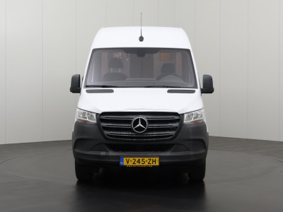 Mercedes-Benz Sprinter Automaat L3H2 EURO VI-D | Airco | Camera | Laadruimte schapinrichting foto 10