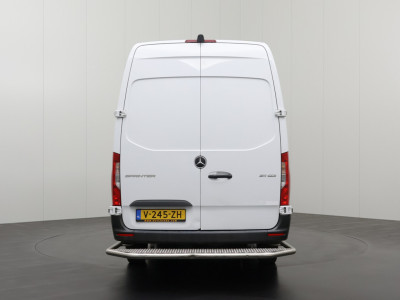 Mercedes-Benz Sprinter Automaat L3H2 EURO VI-D | Airco | Camera | Laadruimte schapinrichting foto 11