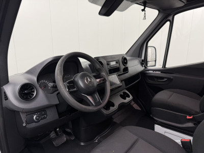 Mercedes-Benz Sprinter Automaat L3H2 EURO VI-D | Airco | Camera | Laadruimte schapinrichting foto 3