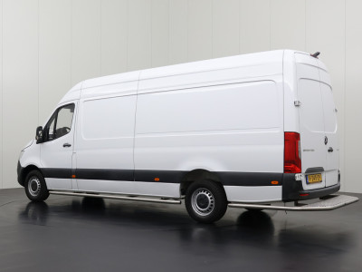 Mercedes-Benz Sprinter Automaat L3H2 EURO VI-D | Airco | Camera | Laadruimte schapinrichting foto 6