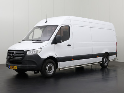 Mercedes-Benz Sprinter Automaat L3H2 EURO VI-D | Airco | Camera | Laadruimte schapinrichting foto 7
