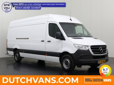 Mercedes-Benz Sprinter Automaat L3H2 Maxi ( 2024 ) | Multimedia | Camera | Airco | Cruise | Betimmering