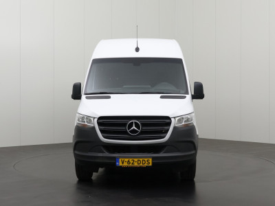 Mercedes-Benz Sprinter Automaat L3H2 Maxi ( 2024 ) | Multimedia | Camera | Airco | Cruise | Betimmering 10