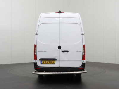 Mercedes-Benz Sprinter Automaat L3H2 Maxi ( 2024 ) | Multimedia | Camera | Airco | Cruise | Betimmering 11