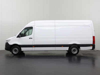 Mercedes-Benz Sprinter Automaat L3H2 Maxi ( 2024 ) | Multimedia | Camera | Airco | Cruise | Betimmering 12