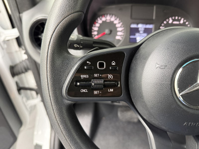 Mercedes-Benz Sprinter Automaat L3H2 Maxi ( 2024 ) | Multimedia | Camera | Airco | Cruise | Betimmering 15