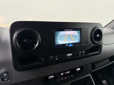 Mercedes-Benz Sprinter Automaat L3H2 Maxi ( 2024 ) | Multimedia | Camera | Airco | Cruise | Betimmering 20